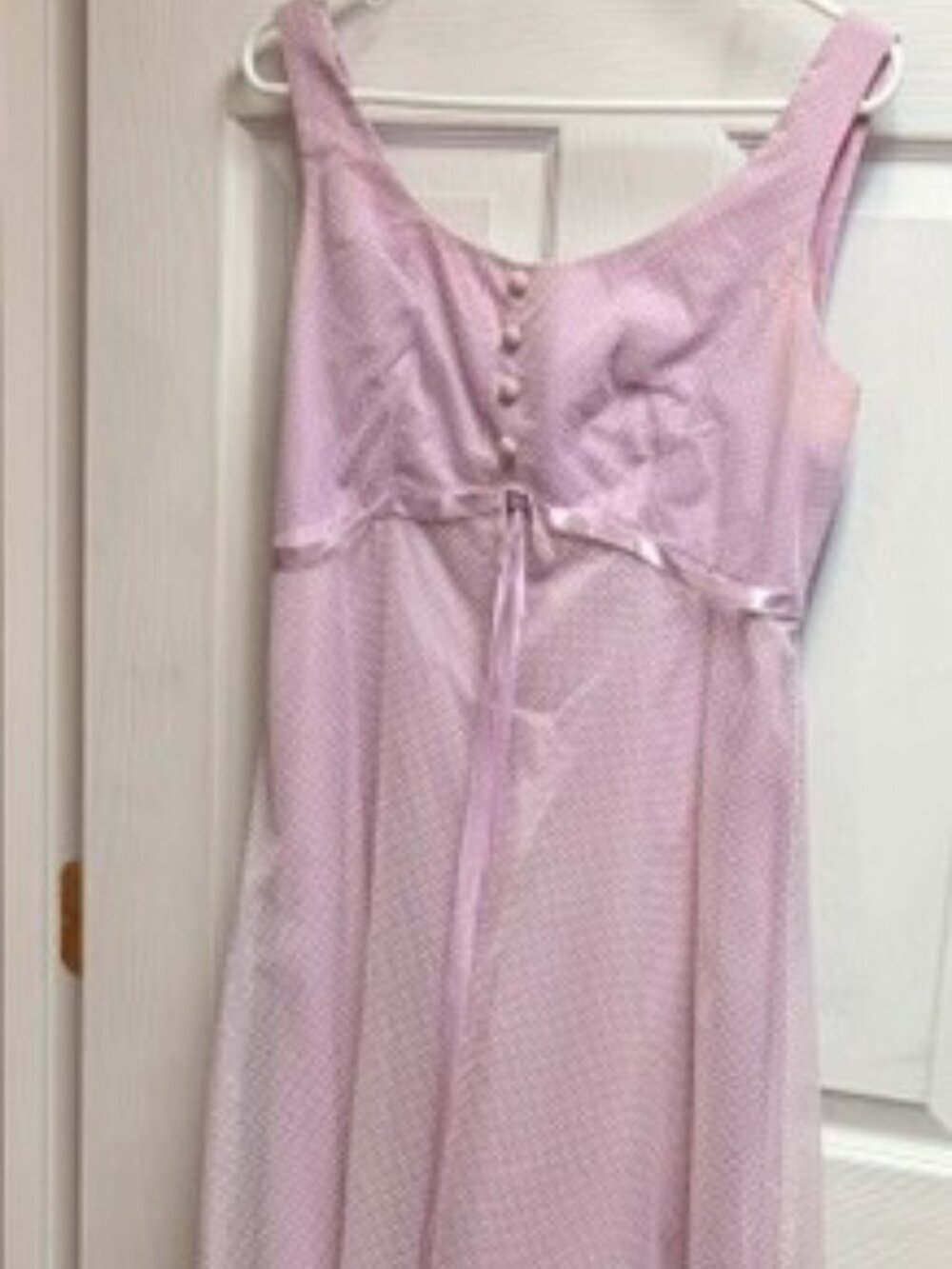 Vintaqe Prom Dress